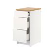 KNOXHULT base cabinet with drawers
