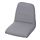 LANGUR, padded seat cover for highchair