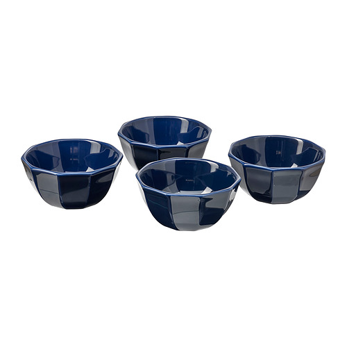 STRIMMIG, bowl