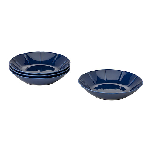 STRIMMIG, deep plate