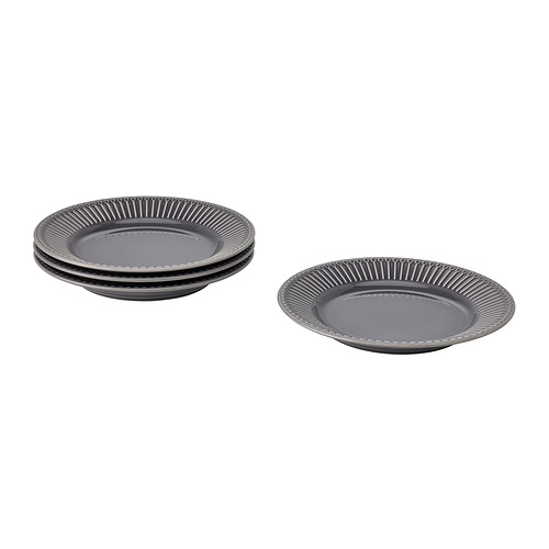 STRIMMIG, side plate
