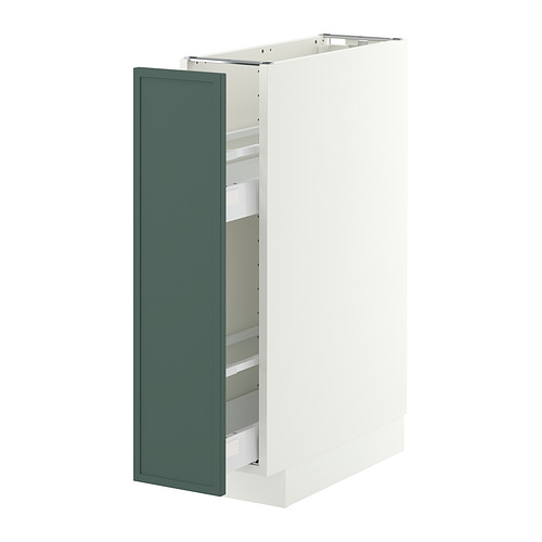 METOD/MAXIMERA base cabinet/pull-out int fittings