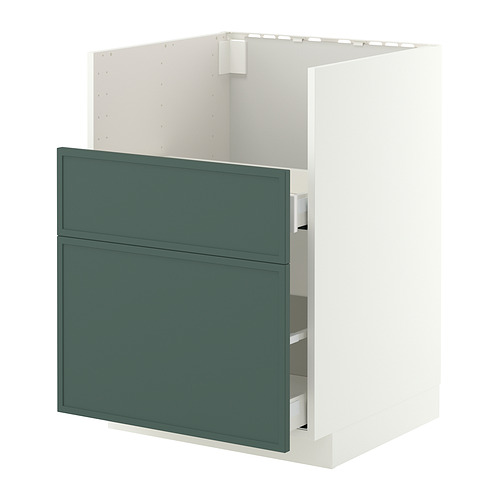 METOD/MAXIMERA base cab f TALLSJÖN sink