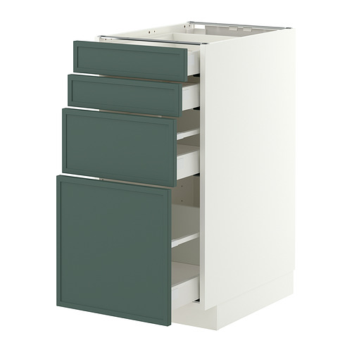 METOD/MAXIMERA base cab 4 frnts/4 drawers