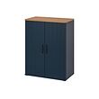 SKRUVBY cabinet with doors 