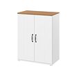 SKRUVBY cabinet with doors 