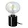 MARKFROST/MOLNART, table lamp with light bulb