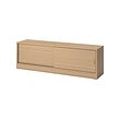 TONSTAD TV bench