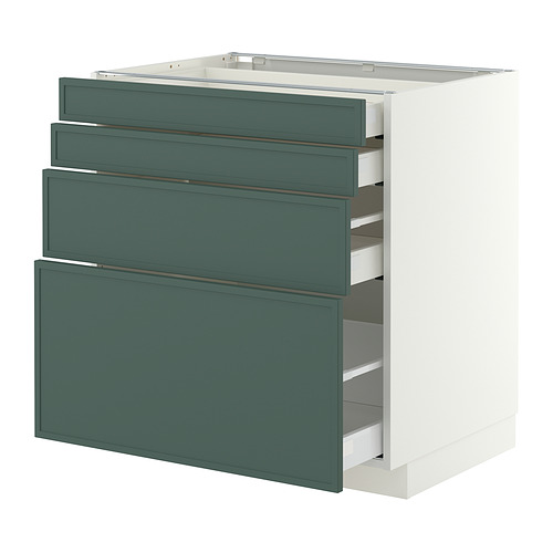 METOD/MAXIMERA base cab 4 frnts/4 drawers