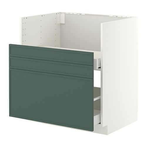 METOD/MAXIMERA base cab f TALLSJÖN sink