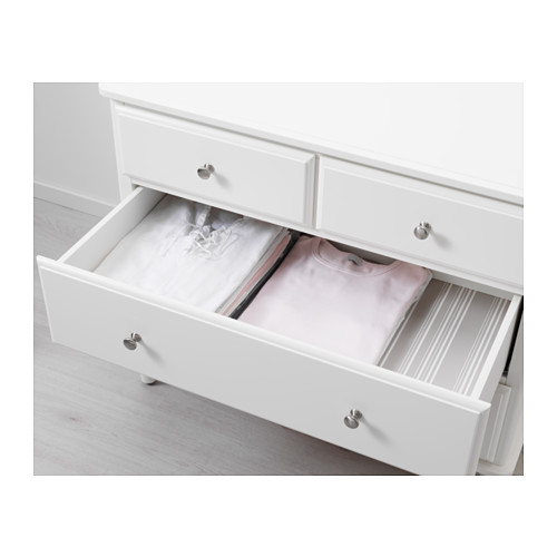 TYSSEDAL, chest of 4 drawers