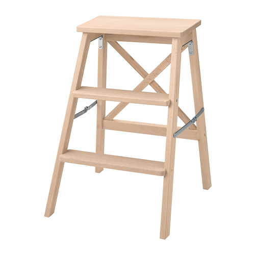 BEKVÄM, step stool
