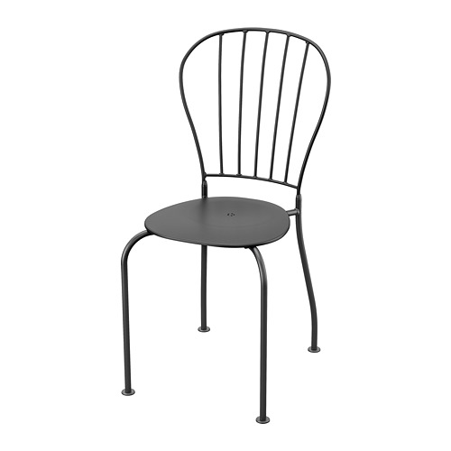 LÄCKÖ, chair, outdoor