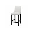 BERGMUND bar stool with backrest frame