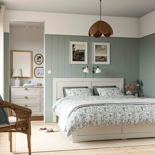 FÅGELFJÄLLET, bed frame