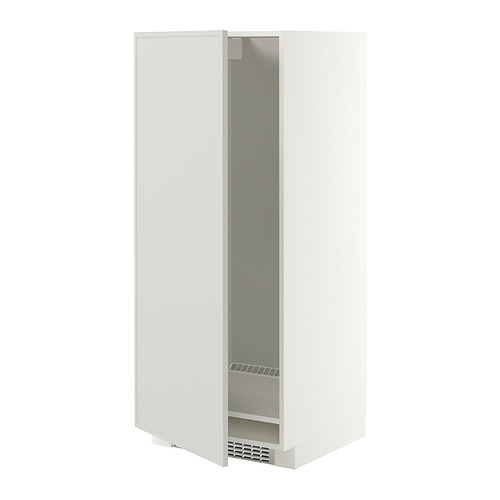 METOD high cabinet for fridge/freezer