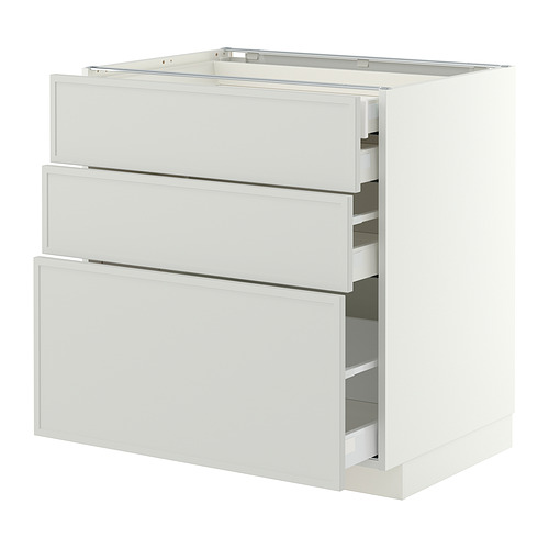 METOD/MAXIMERA base cb 3 frnts/2 low/1 md/1 hi drw