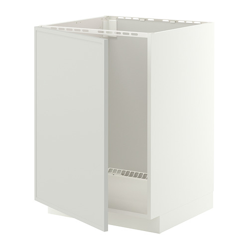METOD base cabinet for sink
