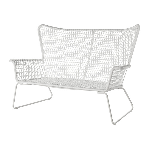 HÖGSTEN, 2-seat sofa, outdoor