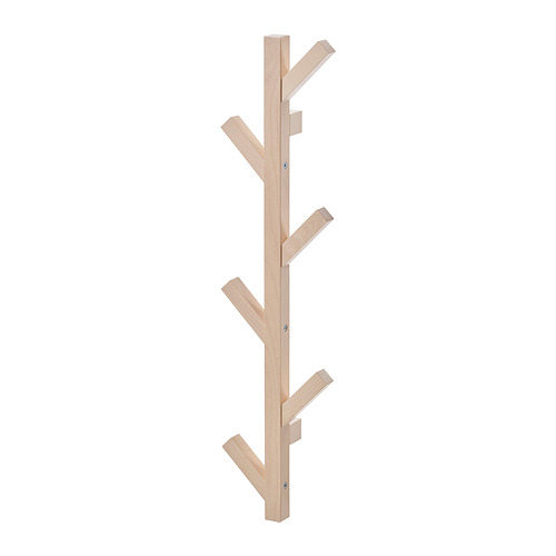 TJUSIG, vertical hook rack