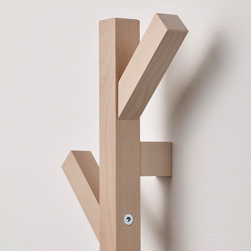 TJUSIG, vertical hook rack