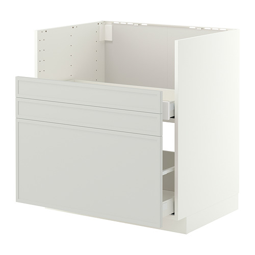 METOD/MAXIMERA base cab f TALLSJÖN sink