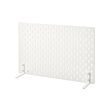 SKÅDIS freestanding peg board