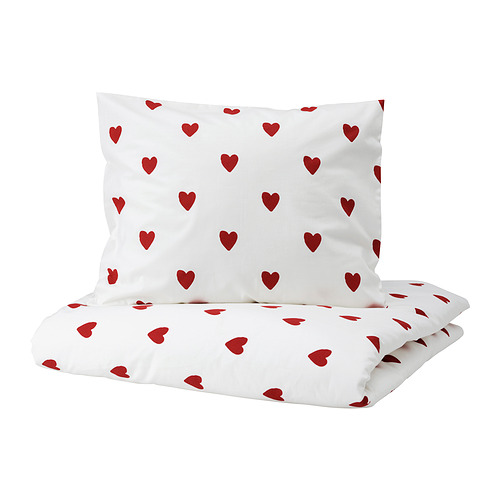 BARNDRÖM duvet cover and pillowcase