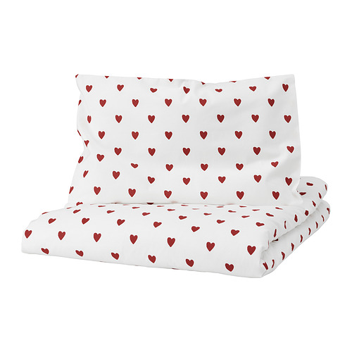 BARNDRÖM barnasængurverasett