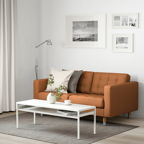 LANDSKRONA, 2-seat sofa