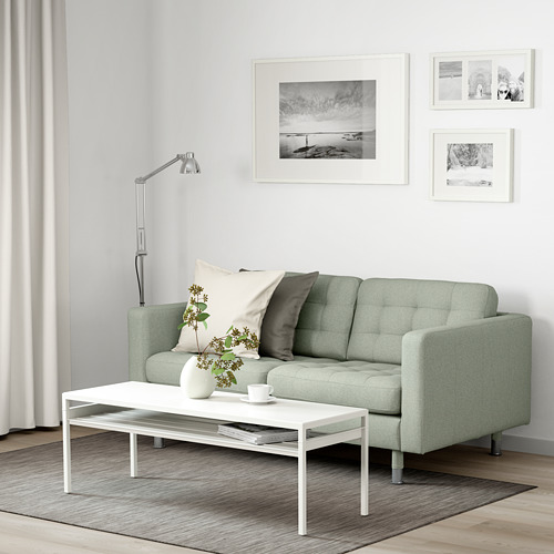 LANDSKRONA, 2-seat sofa