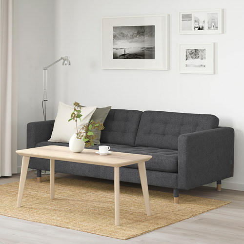 LANDSKRONA, 3-seat sofa