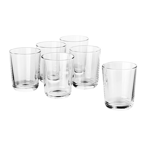 IKEA 365+ glas