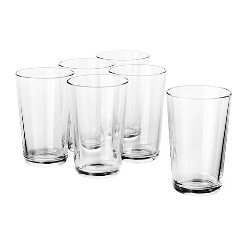 IKEA 365+ glas