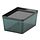 KUGGIS, box with lid