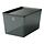 KUGGIS, box with lid
