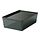 KUGGIS, box with lid
