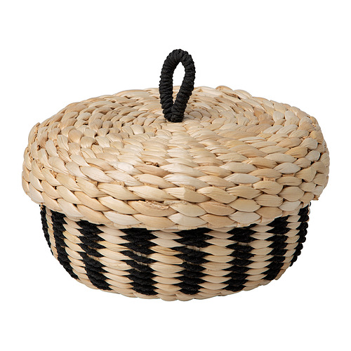 MÄVINN, kassi með loki