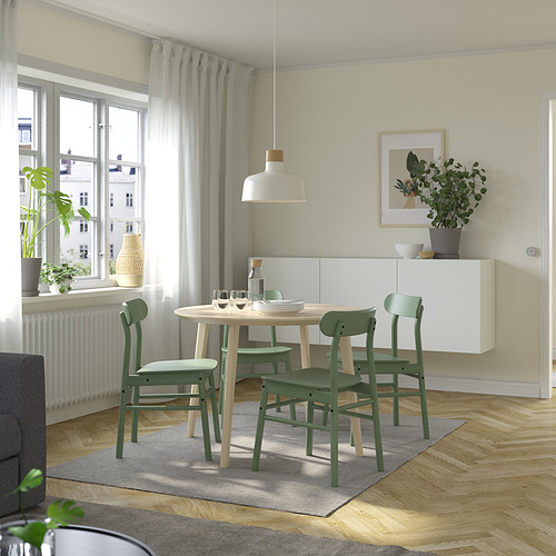 LISABO/RÖNNINGE, table and 4 chairs