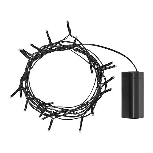GETKÅL, LED lighting chain