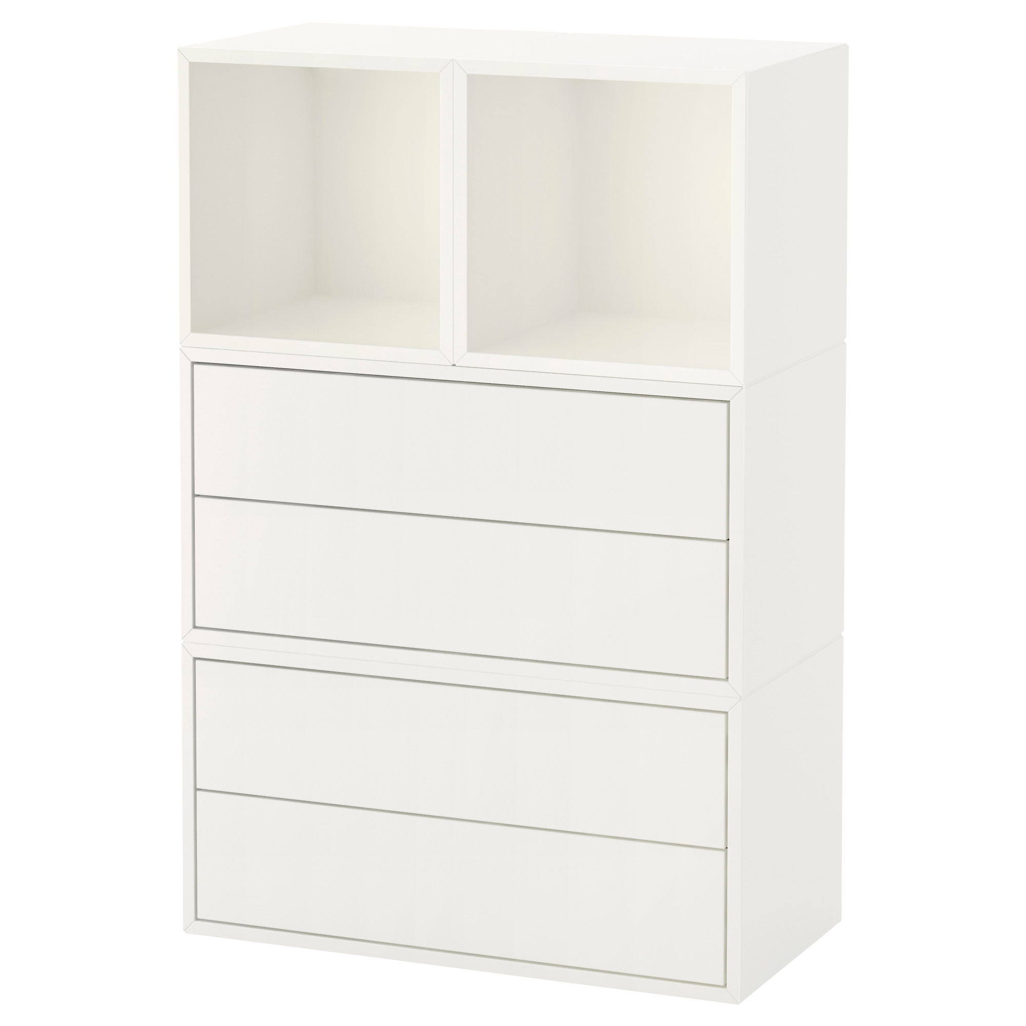 EKET wall-mounted cabinet combination