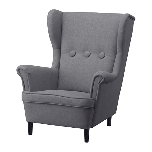 STRANDMON, children's armchair