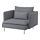SÖDERHAMN, armchair