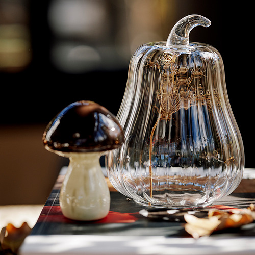 HÖSTAGILLE, glass dome