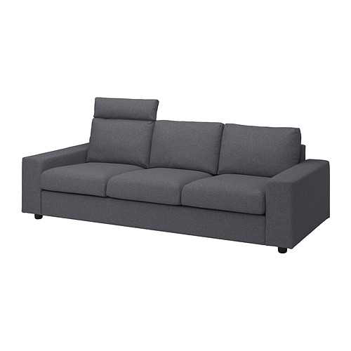 VIMLE, 3-seat sofa