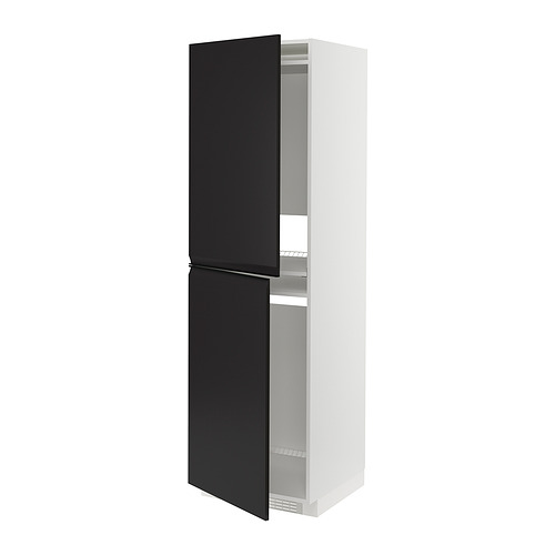 METOD high cabinet for fridge/freezer