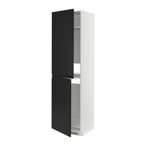 METOD high cabinet for fridge/freezer