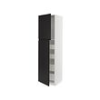 White/upplöv matt anthracite (+26.000,-)