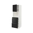 White/upplöv matt anthracite (+4.500,-)