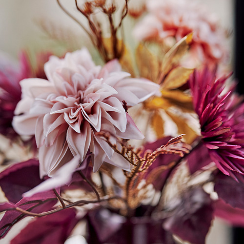 SMYCKA, artificial bouquet